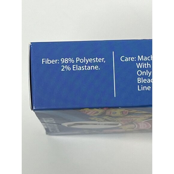 Dubble Bubble Gum Candy Socks Gift Box Novelty Crew One Size Fun Graphic - Picture 3 of 4